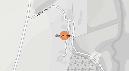 Mietspiegelkarte Gielow Gielow Mühle